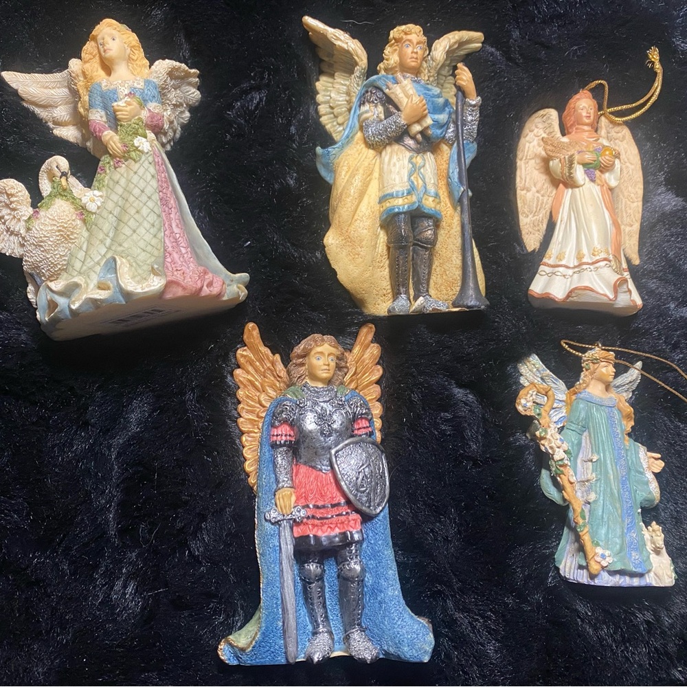 Angel set